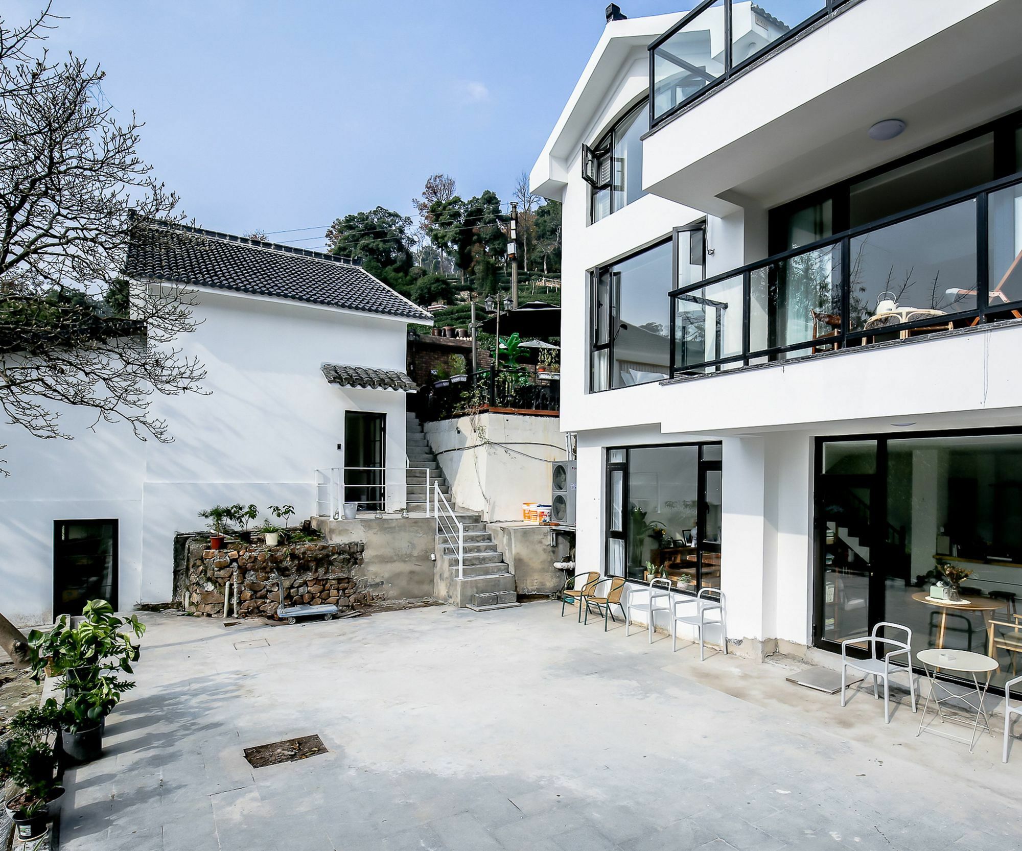 Hangzhou Sansu Hotel Exterior photo